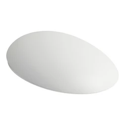 Сиденье для унитаза Laufen Alessi One 8.9297.1.000.000.1 - белое с функцией микролифтом - изображение 1