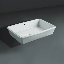 Встраиваемая раковина Simas Lavabi d'arredo S60 bi - изображение 1