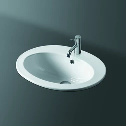 Встраиваемая раковина Simas Lavabi d'arredo S52bi*1 - изображение 1