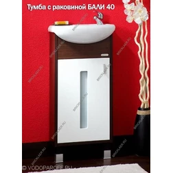 тумба бриклаер Бали 40 - изображение 1