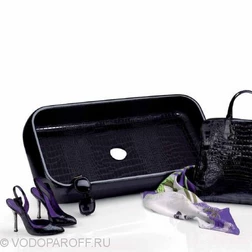 Раковина накладная для ванной на 80 см CIELO Jungle SHLAA80X (цвет coco noir) - изображение 1