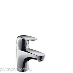 смеситель для раковины hansgrohe Metris E 31070000 - изображение 1