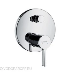 смеситель для ванны hansgrohe Metris s 31465000 - изображение 1