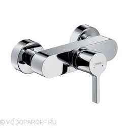 смеситель для душа hansgrohe Metris s 31660000 - изображение 1