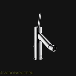 Смеситель для биде hansgrohe AXOR Starck 10211 000 однорычажный (хром) - изображение 1