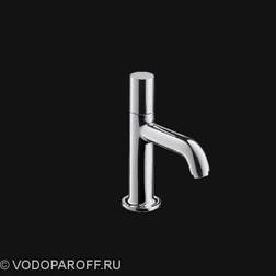 Смеситель для раковины hansgrohe AXOR Starck 38130 000 (хром) - изображение 1