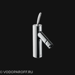 Смеситель для биде hansgrohe AXOR Starck Classic 10200 000 (хром) - изображение 1
