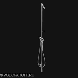Душевая система hansgrohe AXOR Starck 10905 000 - изображение 1