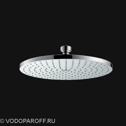 Верхний душ 240 мм hansgrohe AXOR 28494 000 (хром)