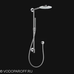 Душевая система hansgrohe Raindance 27421 000 (хром) - изображение 1