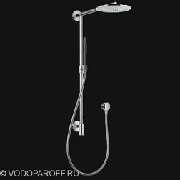 Душевая система hansgrohe Raindance 27166 000 (хром) - изображение 1