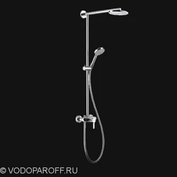 Душевая система hansgrohe Raindance 27191 000 (хром) - изображение 1