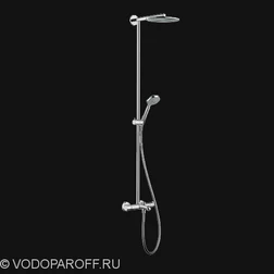 Душевая система hansgrohe Raindance 27142 000 (хром) - изображение 1