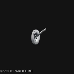 Крючок hansgrohe AXOR Starck 40837 000 (хром) - изображение 1
