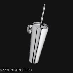 Ершик для унитаза подвесной hansgrohe AXOR Starck 40835 000 (хром) - изображение 1