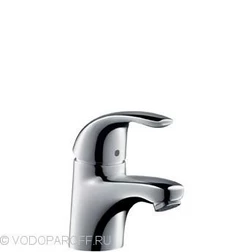 смеситель hansgrohe Focus E 31700000 для раковины - изображение 1