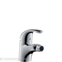 смеситель hansgrohe Focus E 31700000 для биде - изображение 1