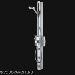 Душевая панель hansgrohe PHARO Comfort Plus - изображение 1