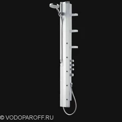 Душевая панель hansgrohe PHARO SideWay - изображение 1