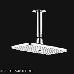 Верхний душ hansgrohe Raindance E 240 AIR 27380 000 (хром) - изображение 1