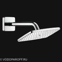 Верхний душ hansgrohe Raindance E 360 AIR 27370 000 (хром) - изображение 1
