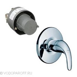 смеситель hansgrohe Focus E для душа 31766000 - изображение 1