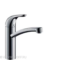 смеситель hansgrohe Focus E для кухни 31780000 - изображение 1