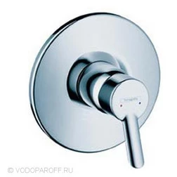 смеситель hansgrohe Focus s для душа 31764000 - изображение 1