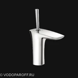 Смеситель для раковины hansgrohe PuraVida 15070 000 (хром) - изображение 1