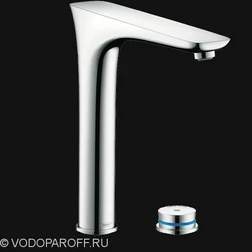 Смеситель для кухни hansgrohe PuraVida 15805 000 (хром) - изображение 1
