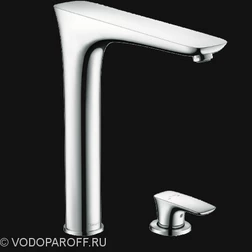 Смеситель для кухни hansgrohe PuraVida 15654 000 (хром) - изображение 1