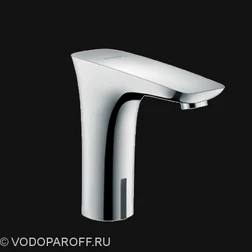 Смеситель инфракрасный для раковины hansgrohe PuraVida 15171 - изображение 1
