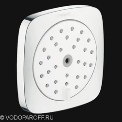 Душевая форсунка hansgrohe PuraVida 28430 - изображение 1