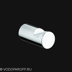 Крючок одинарный для ванной hansgrohe 41501 000 (хром)