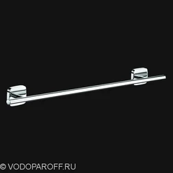 Держатель полотенца hansgrohe PuraVida 41506 000 (хром) - изображение 1