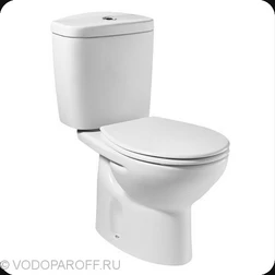 Унитаз напольный моноблок Roca Victoria 342399000 - изображение 1