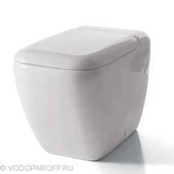 Унитаз напольный приставной CIELO shui SHVA - изображение 1