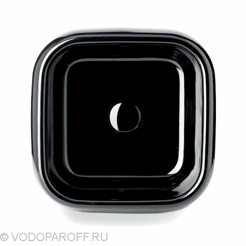 Раковина накладная круглая 42 см CIELO shui SHBA