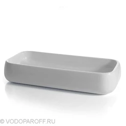 Раковина накладная 80 см CIELO shui SHLAA80 - изображение 1