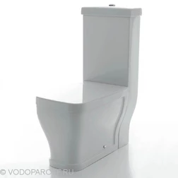 Унитаз моноблок cielo Opera QUADRO с керамическим бачком - изображение 1