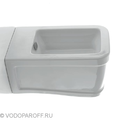Смеситель бесконтактный инфракрасный для раковины GROHE Europlus E 36236 000 (хром)