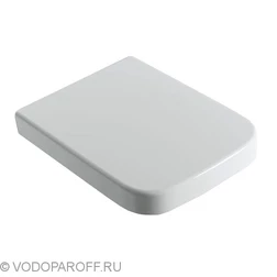 Сидение и крышка для унитаза cielo Opera QUADRO CPVOPQ - изображение 1