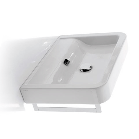 Laufen Alessi One 8.1897.4.400.112.1 - Раковина накладная чаша 100 см, с покрытием LCC
