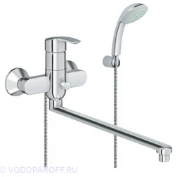 Смеситель для ванны GROHE Eurosmart 32708 001 (хром) - изображение 1