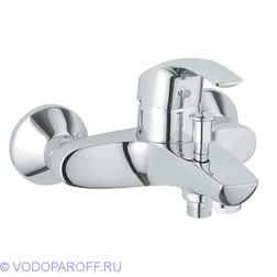 Смеситель для ванны GROHE Eurosmart 33300 001 (хром) - изображение 1