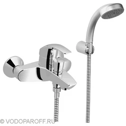 Смеситель для ванны GROHE Eurosmart 33302 001 (хром) - изображение 1