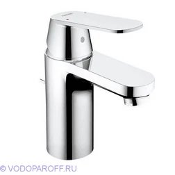 Смеситель для раковины GROHE Eurosmart Cosmopolitan 32825 000 (хром) - изображение 1