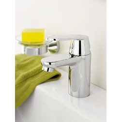 Смеситель для раковины GROHE Eurosmart Cosmopolitan 32824 000 (хром) - изображение 4