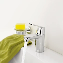 Смеситель для раковины GROHE Eurosmart Cosmopolitan 32824 000 (хром) - изображение 2