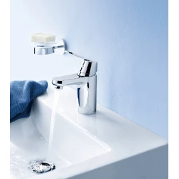 Смеситель для раковины GROHE Eurosmart Cosmopolitan 32824 000 (хром) - изображение 8